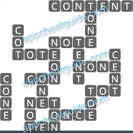 Wordscapes 14674 River 9 2 Master answer image answer