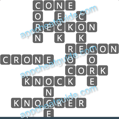 Wordscapes 14676 River 9 4 Master answer image answer