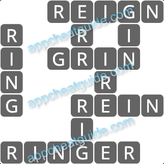 Wordscapes 14678 River 9 6 Master answer image answer