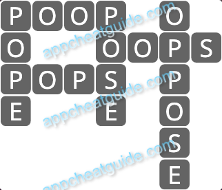 Wordscapes 14693 Shine 12 5 Master answer image answer