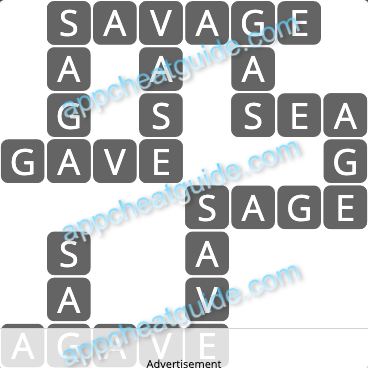 Wordscapes 14713 Emit 3 9 Master answer image answer