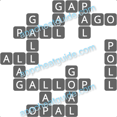 Wordscapes 14716 Emit 3 12 Master answer image answer