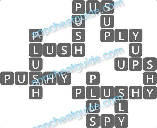 Wordscapes 14718 Emit 3 14 Master answer image answer