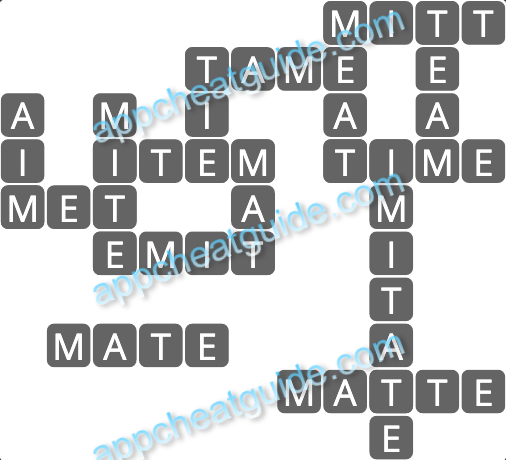 Wordscapes 14751 Haze 4 15 Master answer image answer