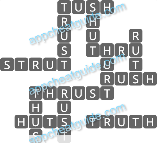 Wordscapes 14758 Below 7 6 Master answer image answer