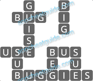 Wordscapes 14764 Below 7 12 Master answer image answer