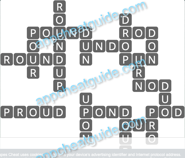 Wordscapes 14772 Valley 15 4 Master answer image answer