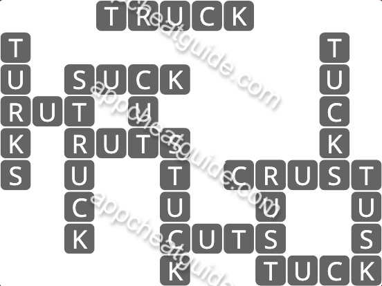 Wordscapes 148 Pillar 4  Canyon answer image answer