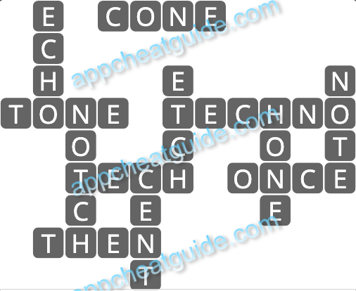 Wordscapes 14838 Mist 13 6 Master answer image answer