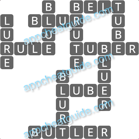 Wordscapes 14843 Mist 13 11 Master answer image answer
