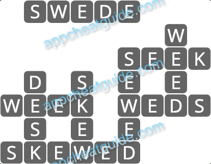 Wordscapes 14935 View 15 7 Master answer image answer