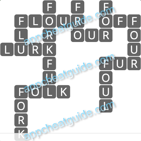 Wordscapes 14950 Sky 5 6 Master answer image answer