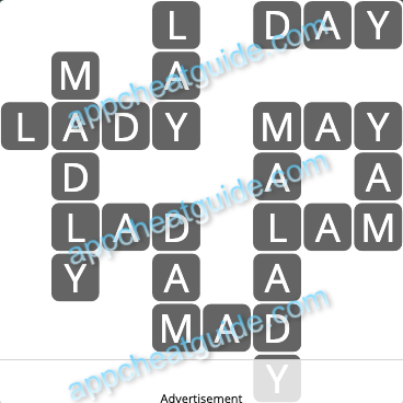 Wordscapes 14954 Sky 5 10 Master answer image answer