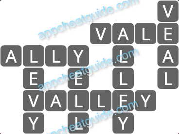 Wordscapes 14959 Sky 5 15 Master answer image answer