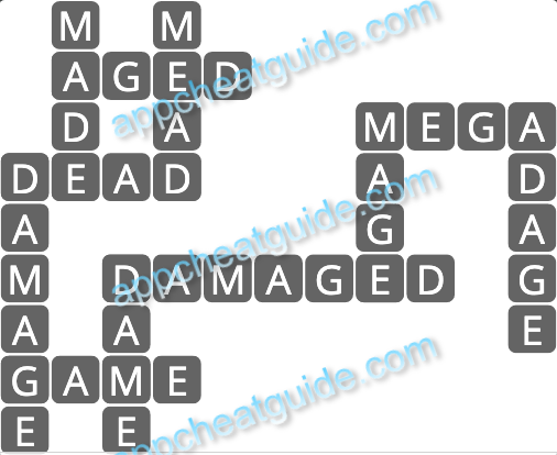 Wordscapes 14963 Space 2 3 Master answer image answer