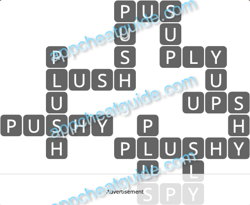 Wordscapes 14976 Space 2 16 Master answer image answer