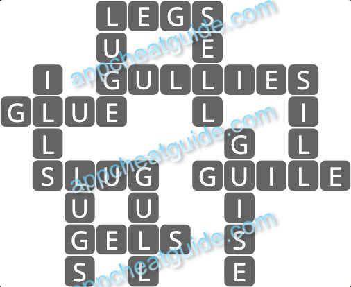 Wordscapes 14983 Wild 4 7 Master answer image answer