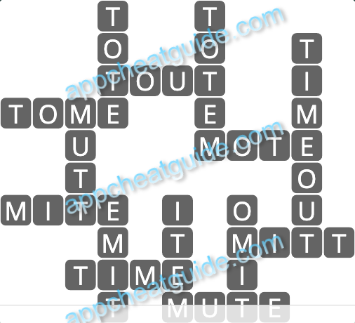 Wordscapes 14991 Wild 4 15 Master answer image answer