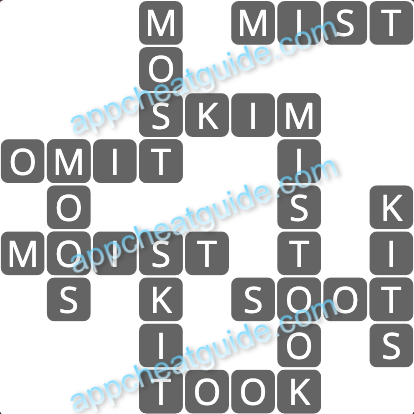 Wordscapes 14995 Depth 2 3 Master answer image answer