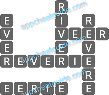 Wordscapes 14996 Depth 2 4 Master answer image answer