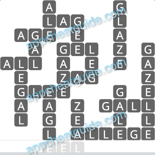 Wordscapes 15010 Fall 15 2 Master answer image answer