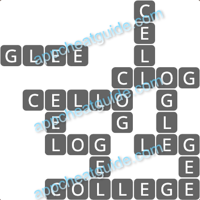 Wordscapes 15088 Azure 4 16 Master answer image answer