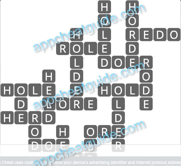 Wordscapes 15161 Melt 2 9 Master answer image answer