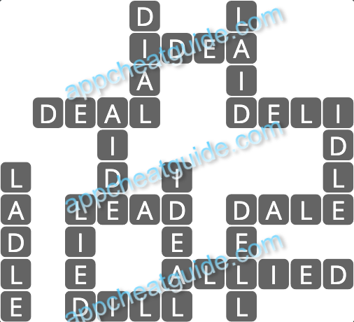 Wordscapes 15174 Grow 5 6 Master answer image answer