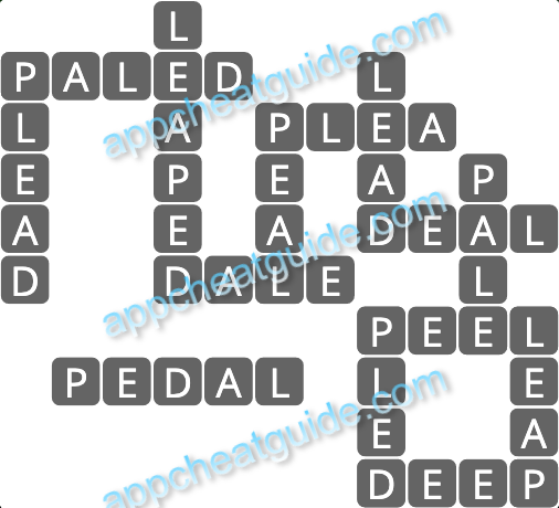 Wordscapes 15178 Grow 5 10 Master answer image answer