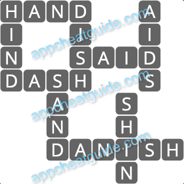 Wordscapes 15180 Grow 5 12 Master answer image answer