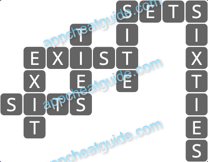 Wordscapes 15204 Light 6 4 Master answer image answer