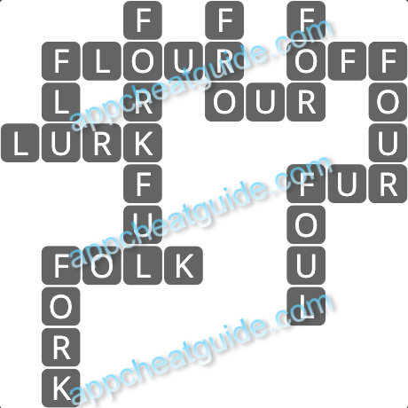 Wordscapes 15208 Light 6 8 Master answer image answer