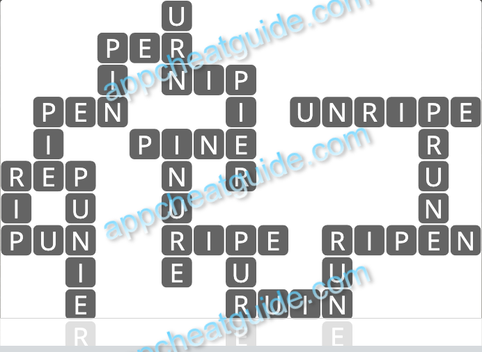 Wordscapes 15209 Light 6 9 Master answer image answer