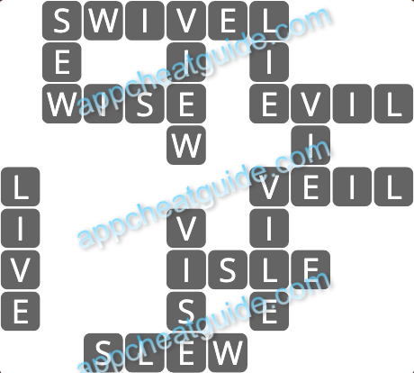 Wordscapes 15213 Light 6 13 Master answer image answer