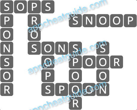 Wordscapes 15218 Fit 4 2 Master answer image answer