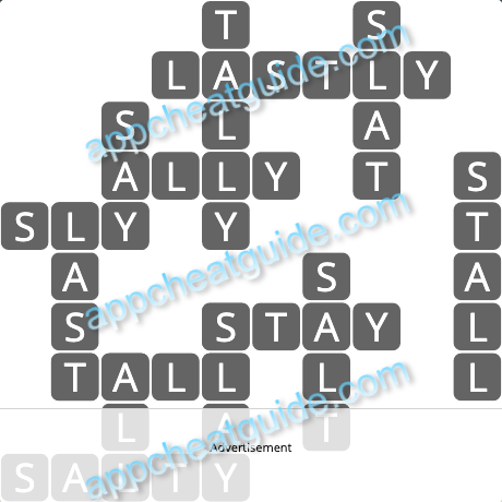 Wordscapes 15226 Fit 4 10 Master answer image answer