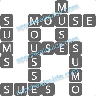 Wordscapes 15227 Fit 4 11 Master answer image answer