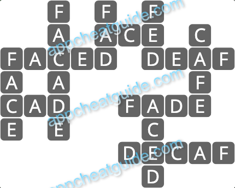 Wordscapes 15237 Vine 2 5 Master answer image answer