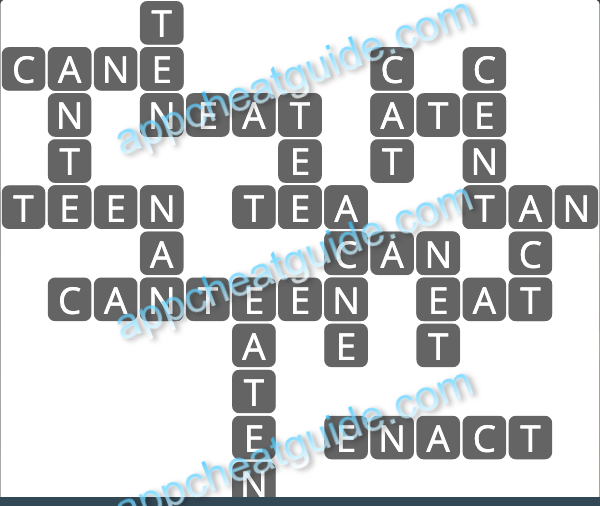 Wordscapes 15238 Vine 2 6 Master answer image answer