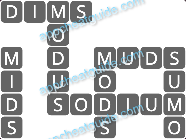 Wordscapes 15247 Vine 2 15 Master answer image answer