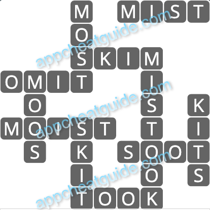 Wordscapes 15253 Blue 5 5 Master answer image answer