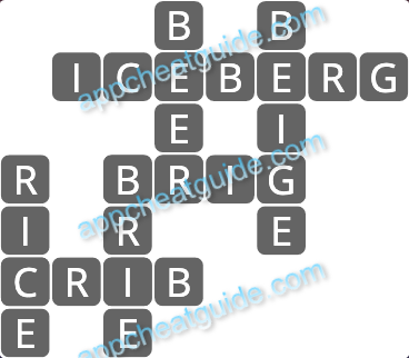 Wordscapes 15283 Wash 4 3 Master answer image answer