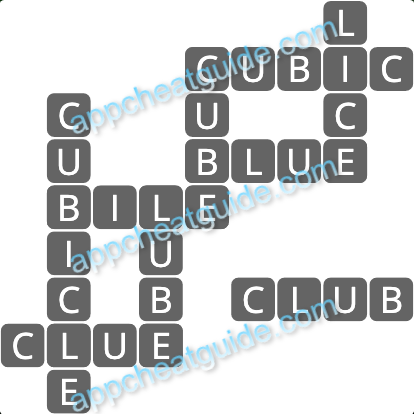 Wordscapes 15296 Wash 4 16 Master answer image answer