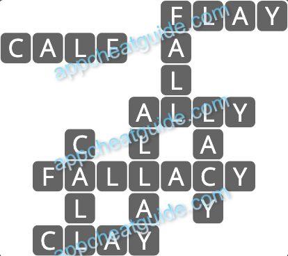 Wordscapes 15307 Ray 8 11 Master answer image answer