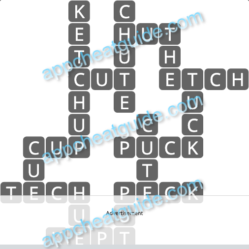 Wordscapes 15325 Lake 6 13 Master answer image answer