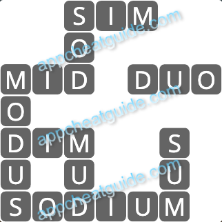 Wordscapes 15356 Wash 5 12 Master answer image answer