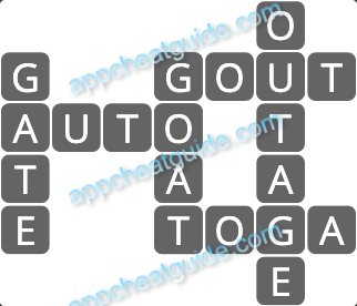 Wordscapes 15376 Cover 6 16 Master answer image answer