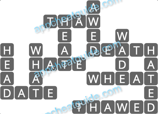 Wordscapes 15385 Calm 9 9 Master answer image answer