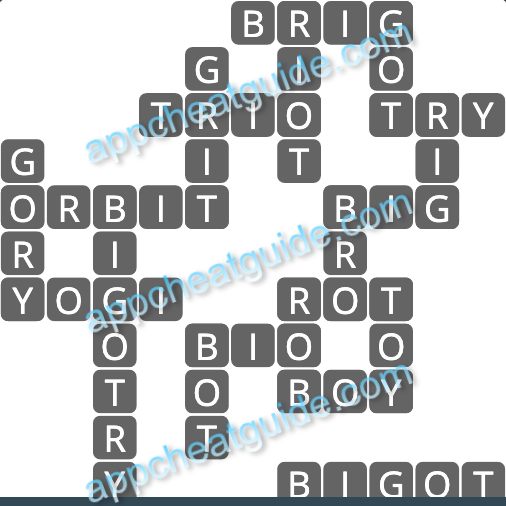 Wordscapes 15399 Shore 2 7 Master answer image answer