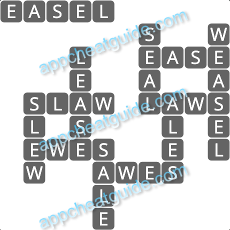 Wordscapes 15402 Shore 2 10 Master answer image answer